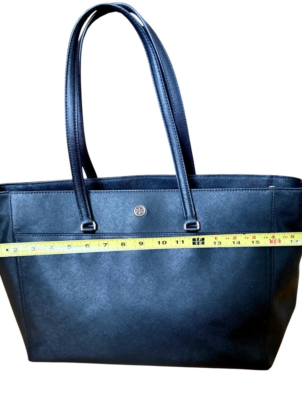 Tory Burch signature double